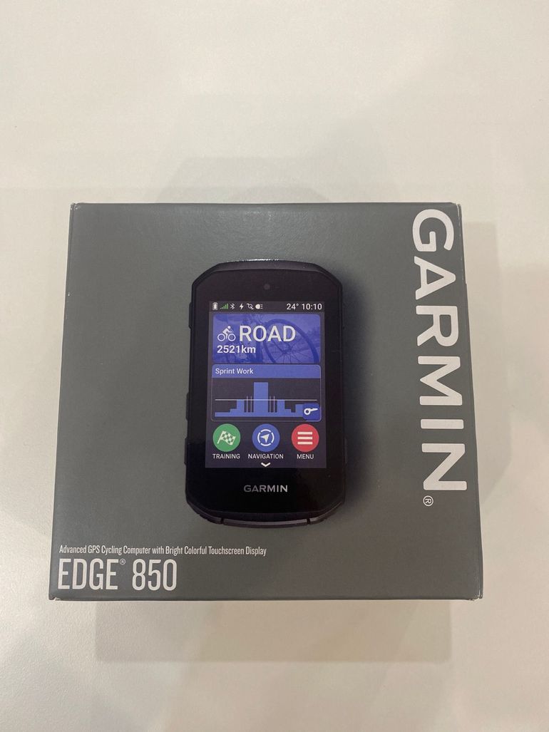 Used Garmin EDGE 850 2025 bike — image 1 of 2