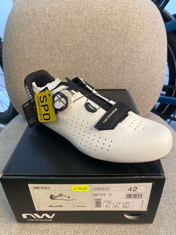Używany Northwave CORE PLUS 2 2025 Cycling Shoes