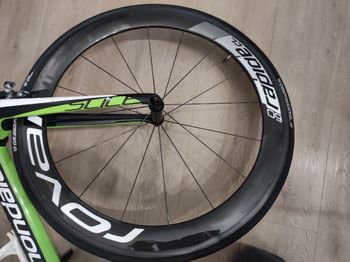 Used Roval Roval Rapide cl 2020 bike — image 2 of 6