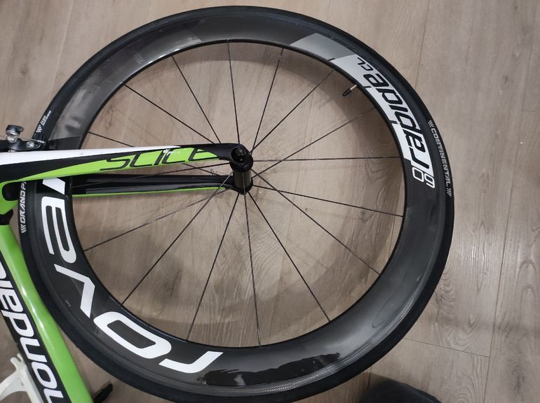 Used Roval Roval Rapide cl 2020 bike — image 2 of 6