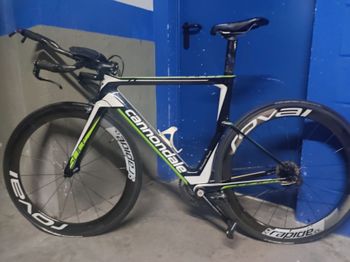 Used Roval Roval Rapide cl 2020 bike — image 6 of 6