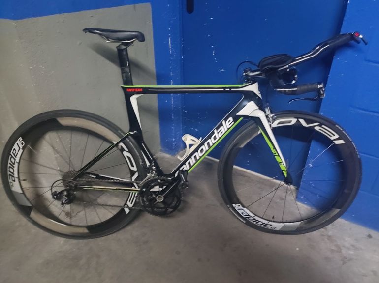 Used Roval Roval Rapide cl 2020 bike — image 3 of 6