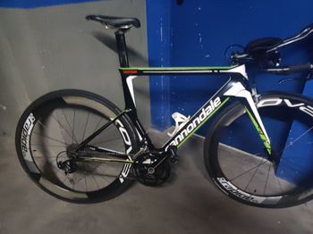 Used Roval Roval Rapide cl 2020 bike — image 4 of 6