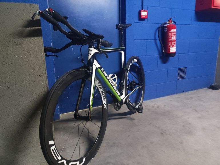 Used Roval Roval Rapide cl 2020 bike — image 5 of 6
