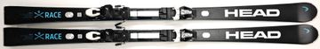 Used Head WC Rebels e-Race RP EVO 14 Skis 170cm 2025 Skiing & Skitouring