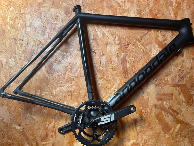 Cannondale SuperSix Evo 105 2019 2019 Groupset d'occasion