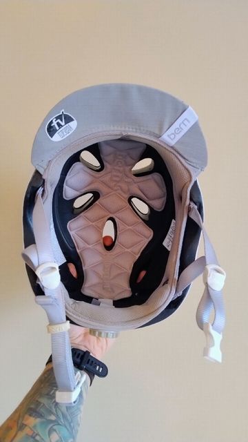 Brugt Bern Casco MTB, Bici da Strada, Skate bike — billede 3 af 5