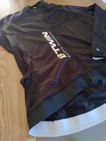 Used BTWIN Giacca invernale taglia XL 2018 Cycling Clothing