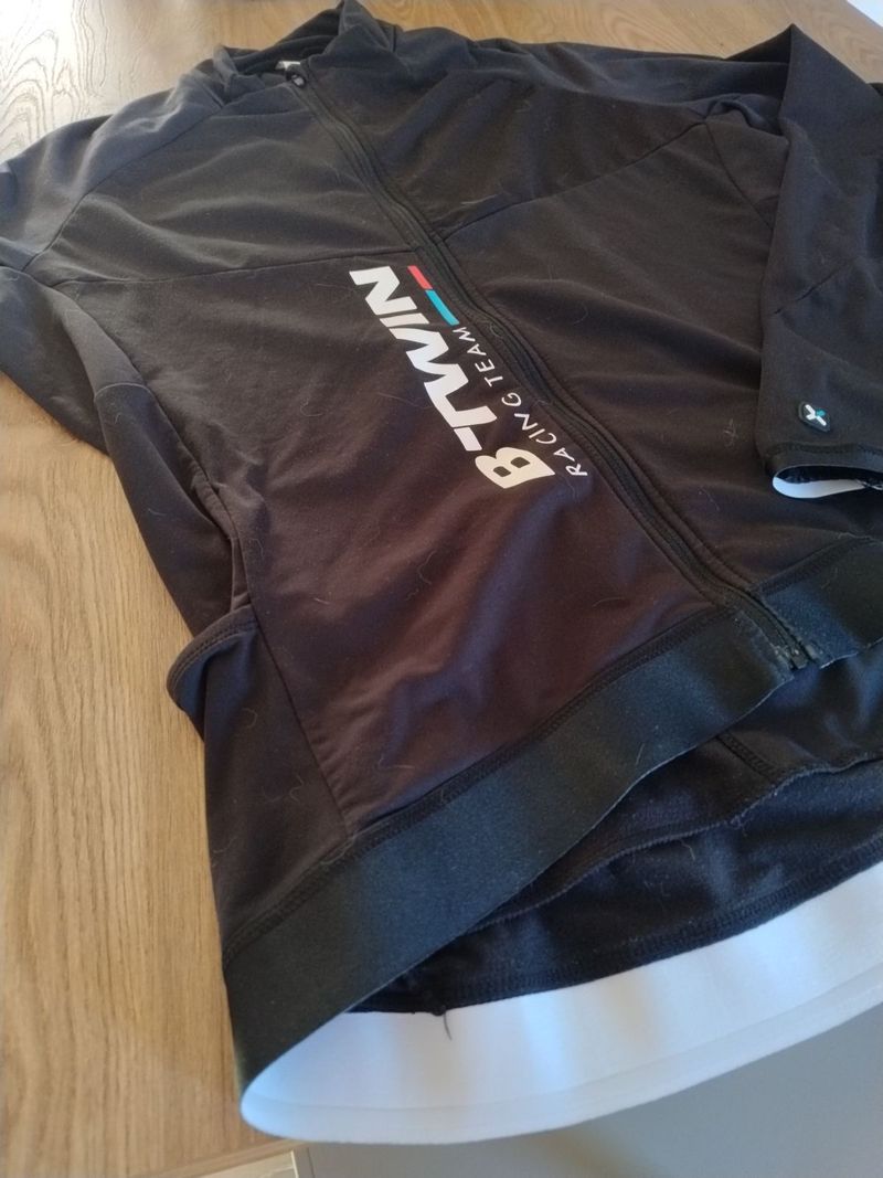 BTWIN Giacca invernale taglia XL 2018 Cycling Clothing d'occasion