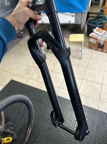 Rock Shox, judy