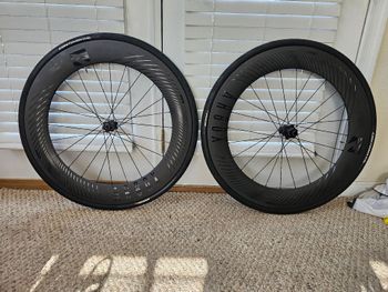Used Reynolds AR80X 2023 bike