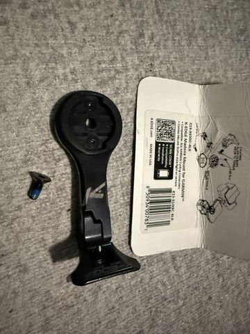 Brugt K-Edge GEN 6. MADONE/EMONDA MOUNT 2024 Cycling Accessories
