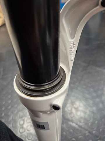 Brugt Sr Suntour XCR34 BOOST 2021 bike — billede 4 af 4