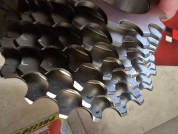 Used Sram cassetta  RED praticamente nuova 2014 bike — image 3 of 3