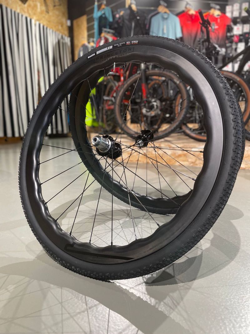 Used Princeton Grit 2024 bike — image 2 of 3