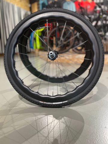 Used Princeton Grit 2024 Wheels