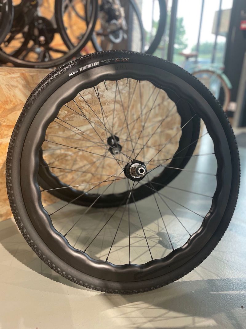 Used Princeton Grit 2024 bike — image 3 of 3