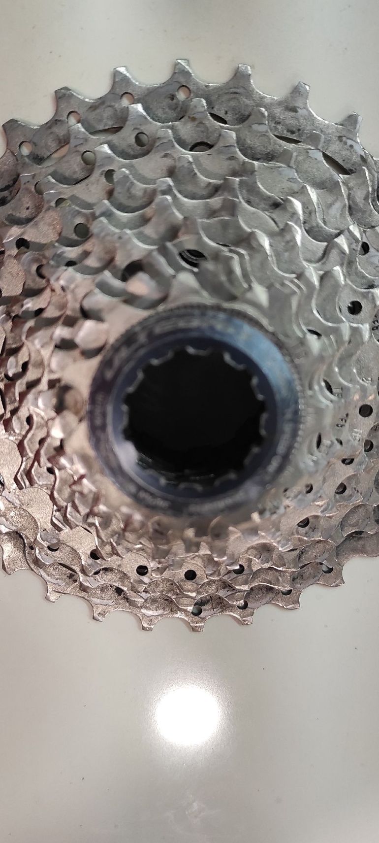 Used Shimano Cassette  ULTEGRA 11V 11-32 2021 bike — image 3 of 4