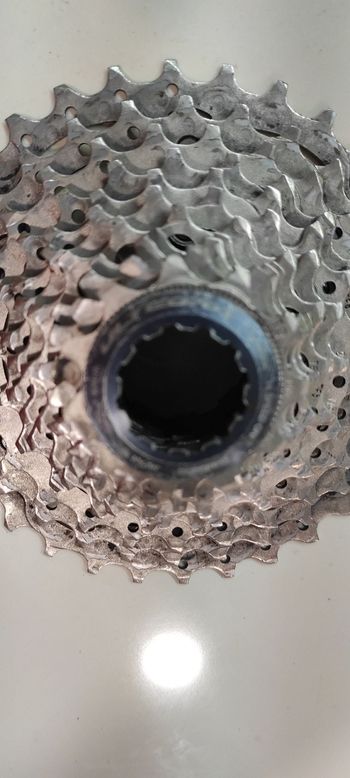 Used Shimano Cassette  ULTEGRA 11V 11-32 2021 bike — image 4 of 4