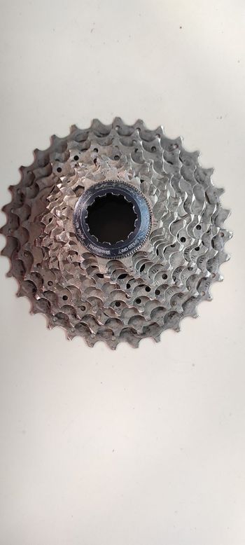 Used Shimano Cassette  ULTEGRA 11V 11-32 2021 bike — image 1 of 4