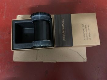 Ceramicspeed, Pedalier  coated T47