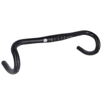 Used Xlc HB-R07 Raceby Road Bar 31.8 Handlebar - black 42cm bike