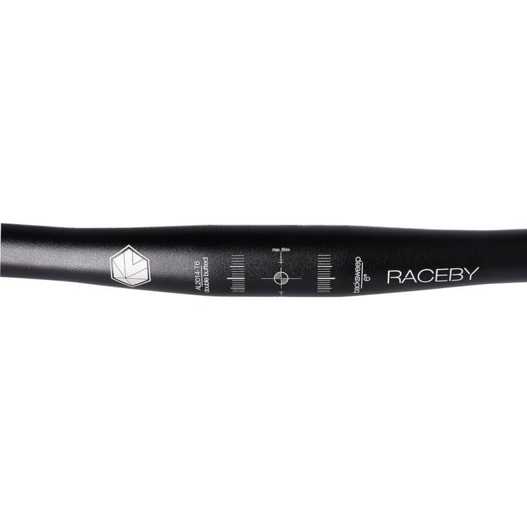 Used Xlc HB-R07 Raceby Road Bar 31.8 Handlebar - black 42cm bike — image 2 of 2