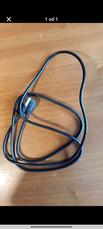 Brugt Rotor Charger Cable for Powermeter Drivetrain & Pedals