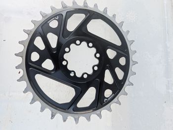 Used Sram XX 32T Chain Ring 3mm Offset bike — image 2 of 2
