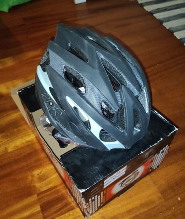 Used pdr casco taglia M nuovo Cycling Accessories