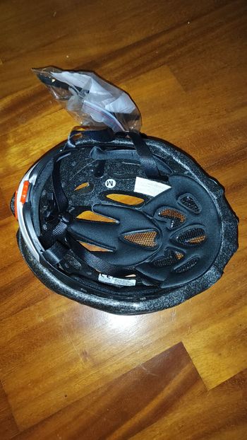 Used pdr casco  taglia M nuovo bike — image 2 of 4