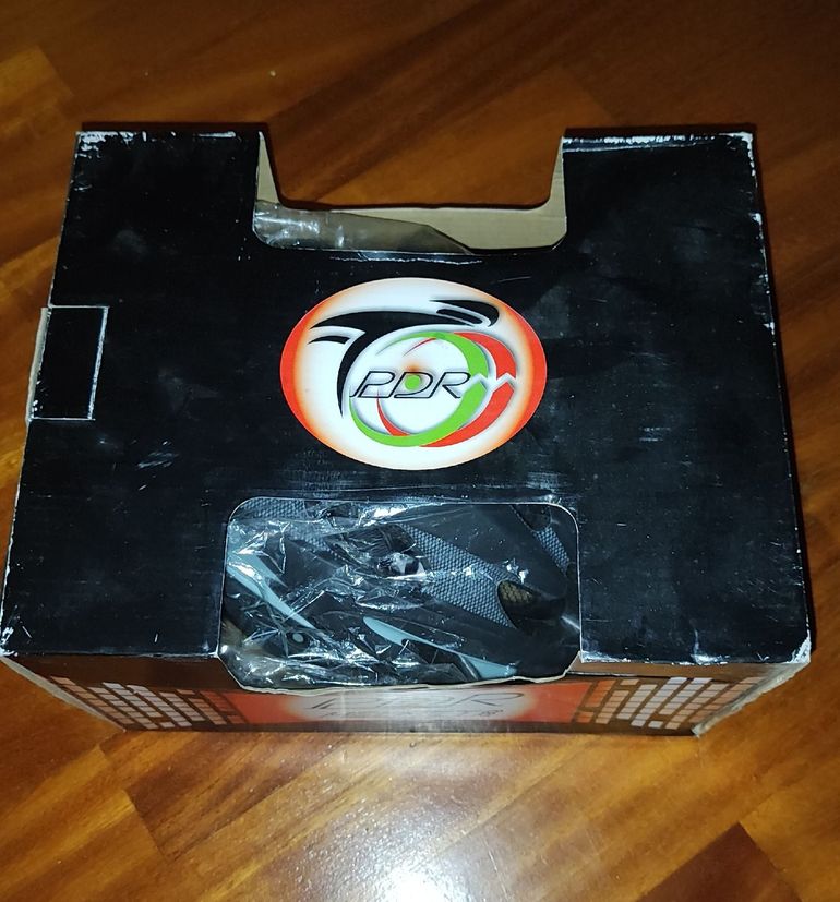 Used pdr casco  taglia M nuovo bike — image 4 of 4