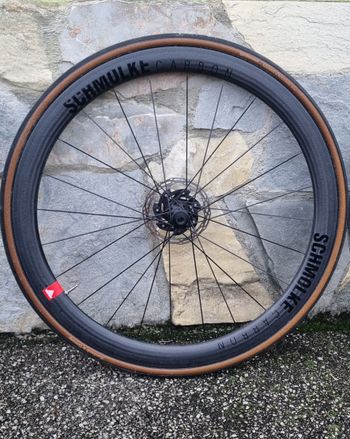 Used Schmolke Carbon TLO 45 2023 bike — image 4 of 5