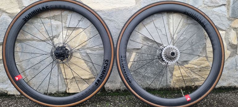 Used Schmolke Carbon TLO 45 2023 bike — image 1 of 5