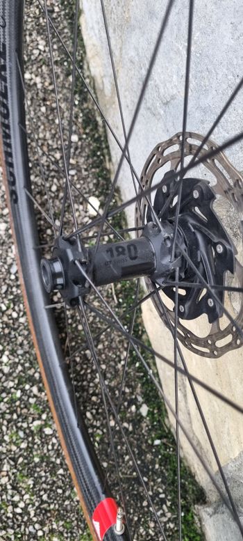 Used Schmolke Carbon TLO 45 2023 bike — image 5 of 5