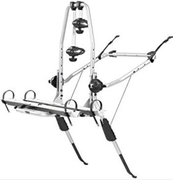 Thule, 9105 Clip, Black, Silver