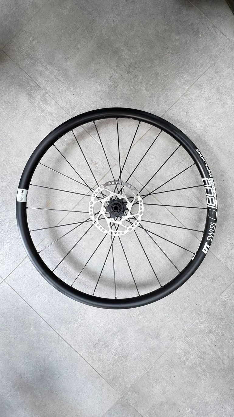 Dt Swiss G1800 Spline 25 Rear Wheel 650b 12x142mm Center-Lock