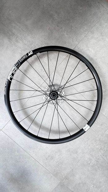 Dt Swiss, DT Swiss G1800 Spline 25 Wheelset 700c Center-Lock