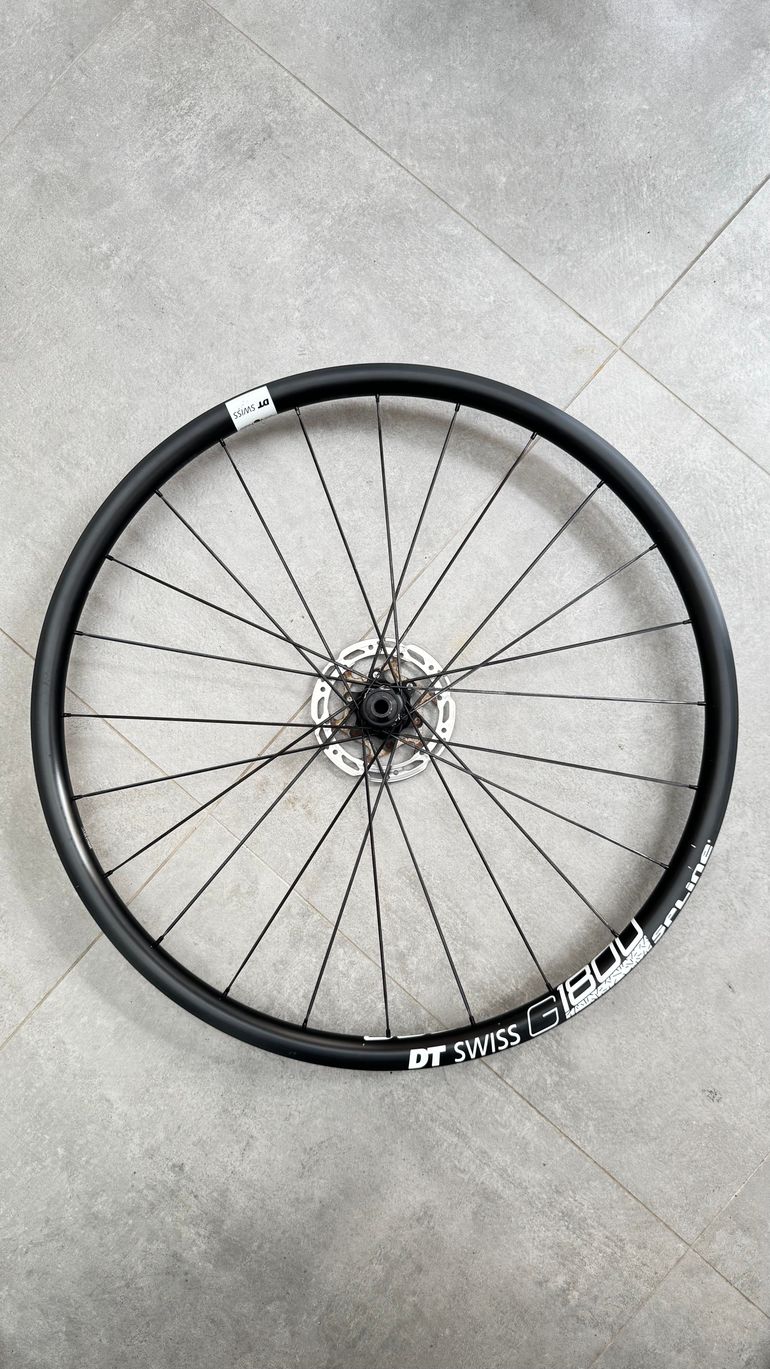 Dt Swiss G1800 Spline 25 Rear Wheel 650b 12x142mm Center-Lock