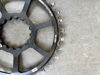 Used E*Thirteen plateau direct mount SL 2023 bike — image 2 of 4