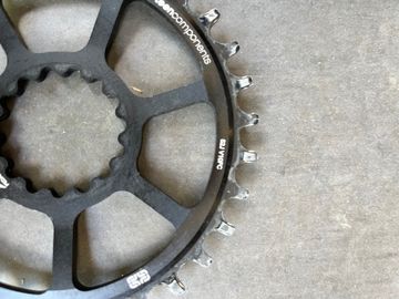 Used E*Thirteen plateau direct mount SL 2023 bike — image 2 of 4