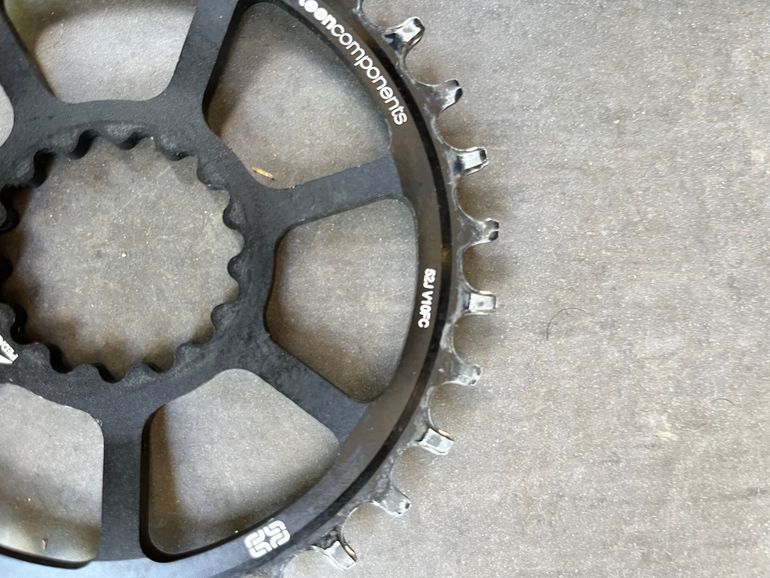 Used E*Thirteen plateau direct mount SL 2023 bike — image 2 of 4