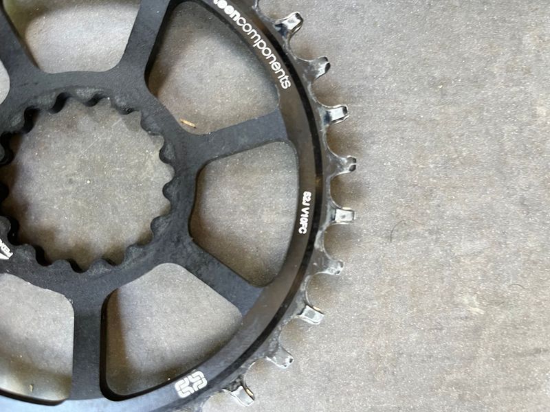 Used E*Thirteen plateau direct mount SL 2023 bike — image 2 of 4