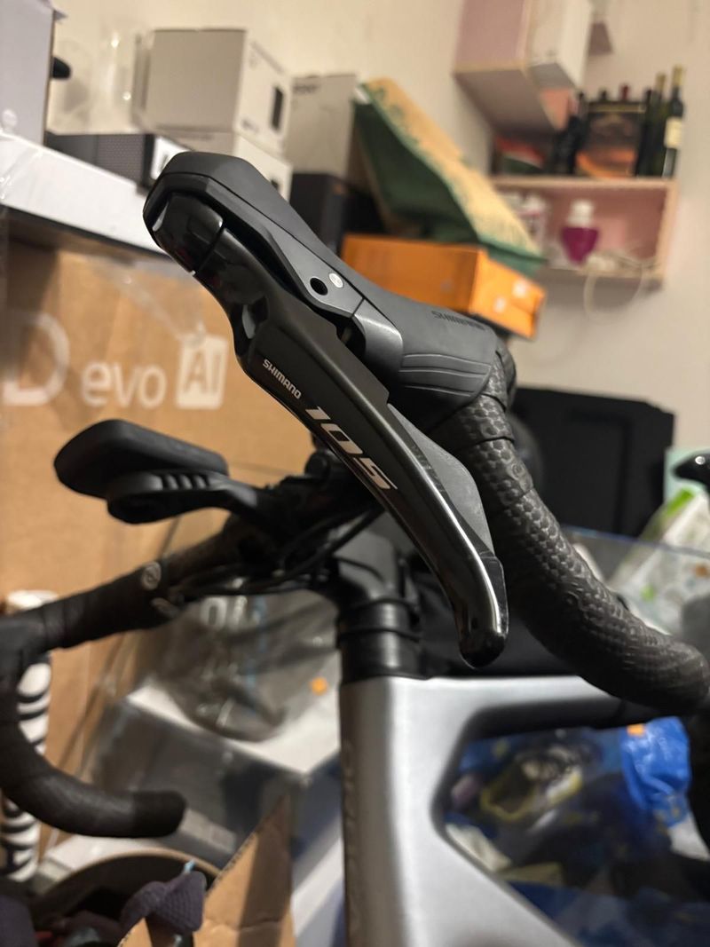 Used Shimano 105 Groupset - 11 speed 2023 Groupset
