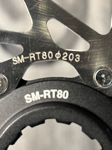 Używany Shimano Disc Brake Rotor 2000 Brakes