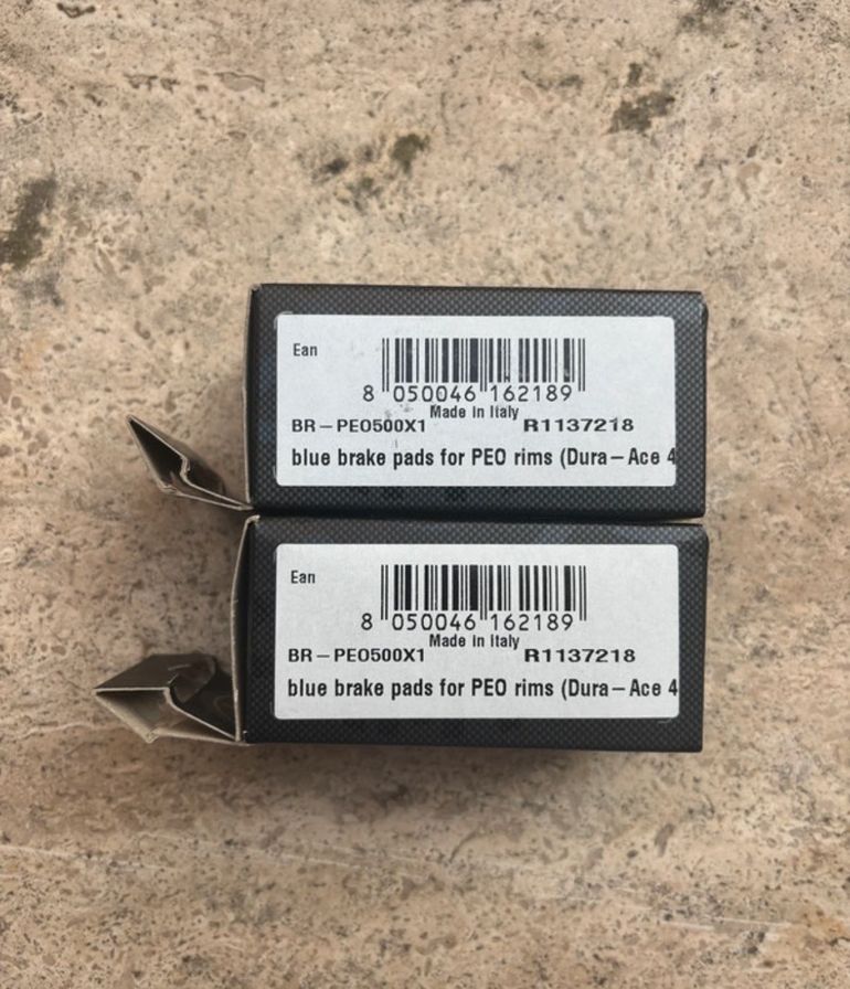 Used Campagnolo Campagnolo Brake Pads bike — image 2 of 2