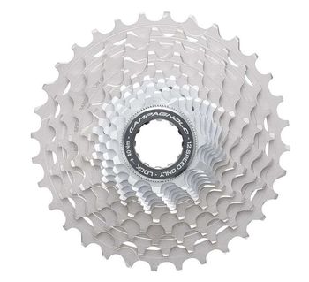 Used Campagnolo Campagnolo Super Record Cassette 12-speed Silver bike — image 2 of 3