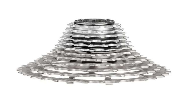 Used Campagnolo Campagnolo Super Record Cassette 12-speed Silver bike — image 1 of 3
