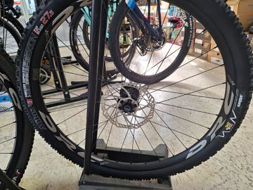 DRC X-CROSS 27, 5 ALLUMINIO 2023 bike usato — immagine 2 di 5