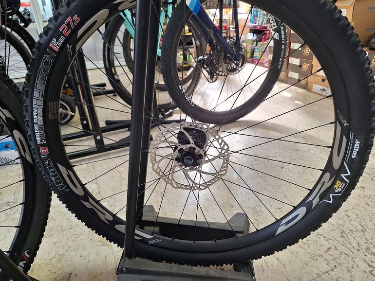 Used DRC DRC X-CROSS 27,5 ALLUMINIO 2023 bike — image 2 of 5